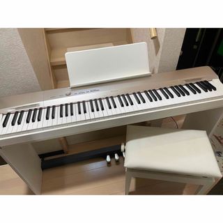 CASIO - フルセット! CASIO PX-160電子ピアノ！