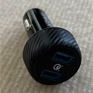 アンカー(Anker)のANKER POWERDRIVE SPEED 2 シガーソケット充電(車内アクセサリ)