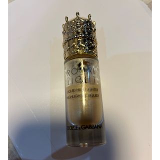 DOLCE & GABBANA BEAUTY - ドルチェアンドガッバーナ　リキッドハイライター