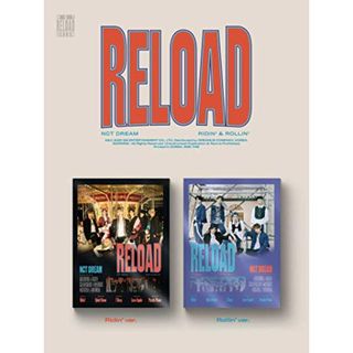 (CD)Reload(輸入盤)／NCT DREAM(その他)