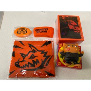 MAN WITH A MISSION - マンウィズ　トーキョータナカ　グッズセット売り