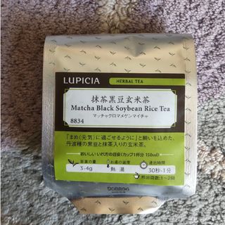 ルピシア 抹茶黒豆玄米茶