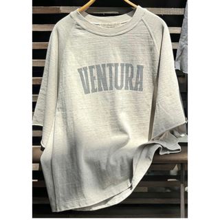 アパルトモンドゥーズィエムクラス(L'Appartement DEUXIEME CLASSE)のREMI RELIEF/レミ レリーフ　VENTURA HALF SLEEVE(Tシャツ(半袖/袖なし))