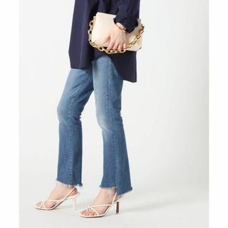 アパルトモンドゥーズィエムクラス(L'Appartement DEUXIEME CLASSE)のMOTHER DENIM INSIDER CROP デニム(デニム/ジーンズ)