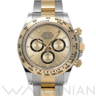 ロレックス(ROLEX)の中古 ロレックス ROLEX 126503 ランダムシリアル シャンパン メンズ 腕時計(腕時計(アナログ))