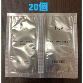 イプサ(IPSA)のIPSA ザ・タイムR アクア　薬用化粧水　20個(化粧水/ローション)