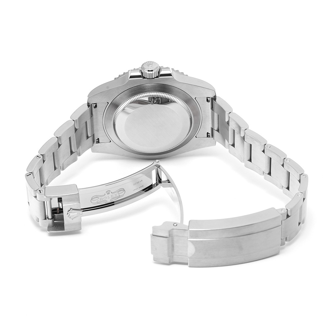ROLEX(ロレックス)の中古 ロレックス ROLEX 116610LV ランダムシリアル グリーン メンズ 腕時計 メンズの時計(腕時計(アナログ))の商品写真