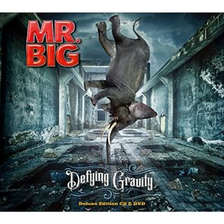 (CD)デファイング・グラヴィティ(DXエディション)(DVD付)／MR.BIG(その他)