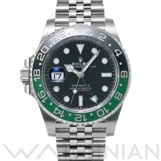 ROLEX - 中古 ロレックス ROLEX 126720VTNR ランダムシリアル ブラック メンズ 腕時計