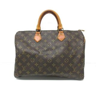 ルイヴィトン(LOUIS VUITTON)のLOUIS VUITTON(ルイヴィトン) ハンドバッグ モノグラム スピーディ35 M41524 モノグラム･キャンバス(ハンドバッグ)