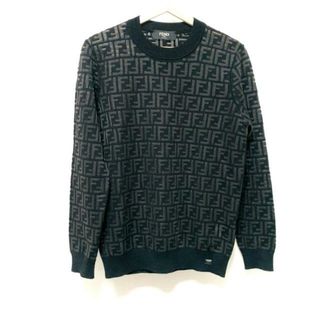 フェンディ ニット/セーター(メンズ)の通販 300点以上 | FENDIのメンズ フェンディ ニット/セーター(メンズ)の通販 300点以上 | FENDIのメンズ