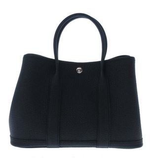 エルメス(Hermes)のHERMES(エルメス) トートバッグ新品同様  ガーデンパーティネゴンダTPM ブルーインディゴ シルバー金具 ネゴンダ(トートバッグ)