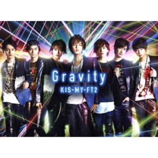 Ｇｒａｖｉｔｙ（初回生産限定盤Ａ）（ＤＶＤ付）(ポップス/ロック(邦楽))