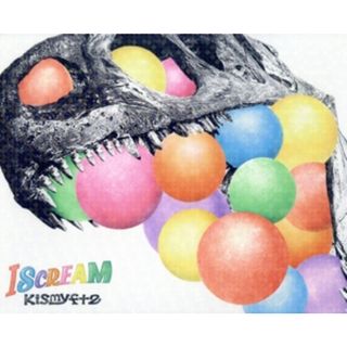 Ｉ　ＳＣＲＥＡＭ（初回生産限定２ｃｕｐｓ版）(ポップス/ロック(邦楽))