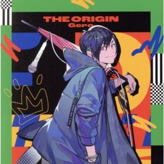 Ｇｅｒｏ　１０周年記念アルバム　ＴＨＥ　ＯＲＩＧＩＮ（通常盤）(ボーカロイド)