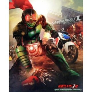 仮面ライダー１号　コレクターズパック（Ｂｌｕ－ｒａｙ　Ｄｉｓｃ）