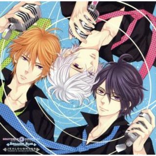 ＢＲＯＴＨＥＲＳ　ＣＯＮＦＬＩＣＴ　Ｂｒｉｌｌｉａｎｔ　Ｂｌｕｅ：ＪＥＡＬＯＵＳＮＥＳＳ(ゲーム音楽)