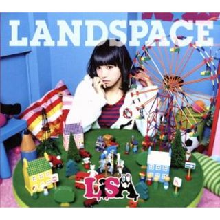 ＬＡＮＤＳＰＡＣＥ（初回生産限定盤）（Ｂｌｕ－ｒａｙ　Ｄｉｓｃ付）(アニメ)