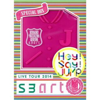 Ｈｅｙ！　Ｓａｙ！　ＪＵＭＰ　ＬＩＶＥ　ＴＯＵＲ　２０１４　ｓｍａｒｔ（初回生産限定版）(アイドル)