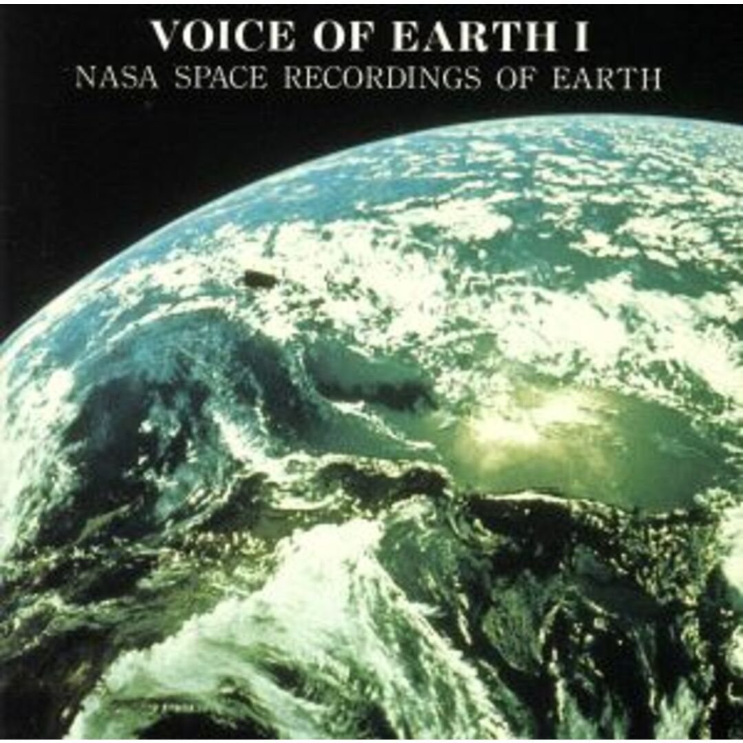 ＶＯＩＣＥ　ＯＦ　ＥＡＲＴＨ エンタメ/ホビーのCD(その他)の商品写真