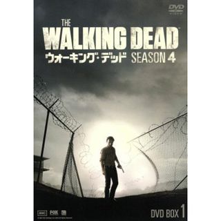 ウォーキング・デッド　シーズン４　ＤＶＤ－ＢＯＸ１(TVドラマ)