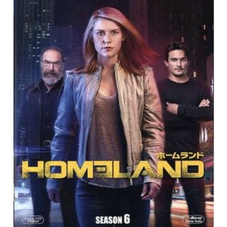 ＨＯＭＥＬＡＮＤ／ホームランド　シーズン６　＜ＳＥＡＳＯＮＳブルーレイ・ボックス＞（Ｂｌｕ－ｒａｙ　Ｄｉｓｃ）(TVドラマ)