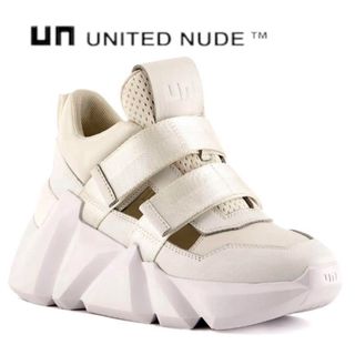 ユナイテッドヌード(UNITED NUDE)のUNITED NUDE Space Kick Summer Women(スニーカー)