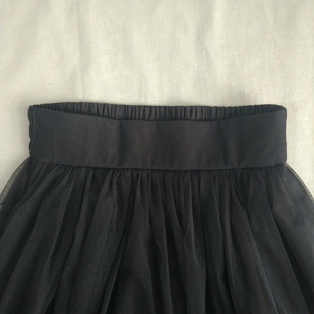 kumikyoku（組曲）(クミキョク)の組曲　ギャザーチュールスカート レディースのスカート(ロングスカート)の商品写真