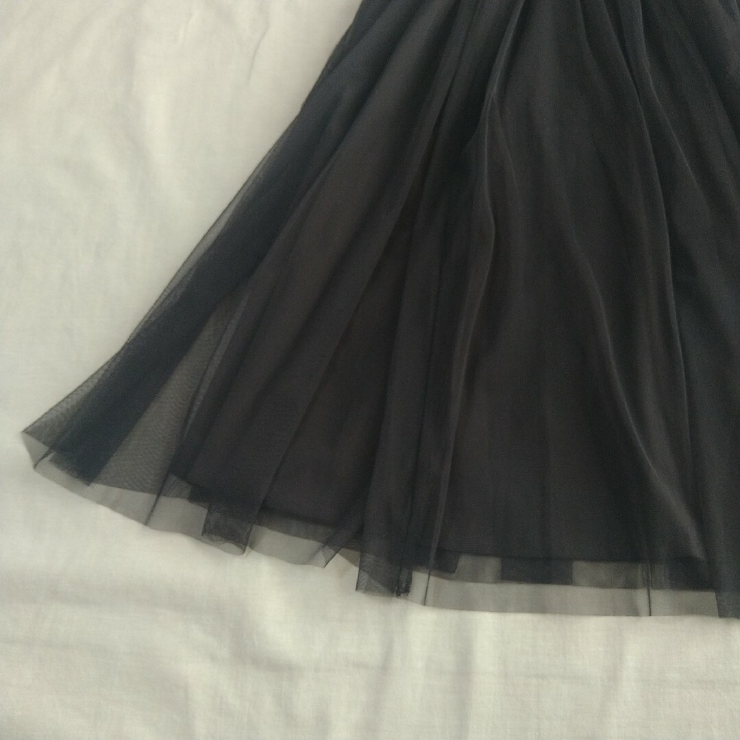 kumikyoku（組曲）(クミキョク)の組曲　ギャザーチュールスカート レディースのスカート(ロングスカート)の商品写真
