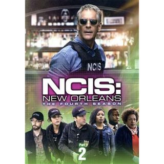 ＮＣＩＳ：ニューオーリンズ　シーズン４　ＤＶＤ－ＢＯＸ　Ｐａｒｔ２(TVドラマ)