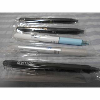 パイロット(PILOT)の【新品送料込】パイロット　PILOT フリクションボール  0.5mm　黒　5本(ペン/マーカー)