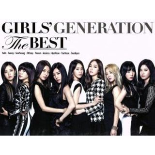 ＴＨＥ　ＢＥＳＴ（初回限定盤）（ＤＶＤ付）(K-POP/アジア)