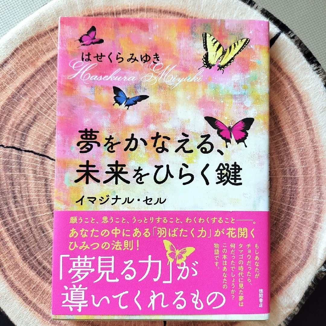 夢をかなえる、未来をひらく鍵イマジナル・セル エンタメ/ホビーの本(住まい/暮らし/子育て)の商品写真