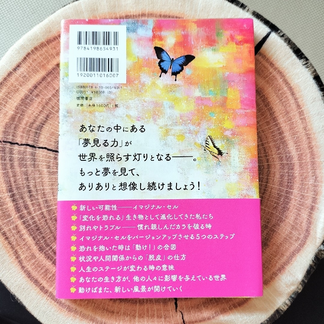 夢をかなえる、未来をひらく鍵イマジナル・セル エンタメ/ホビーの本(住まい/暮らし/子育て)の商品写真