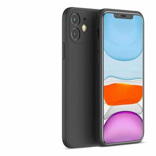 【色: ブラック】PANDA BABY iPhone 11 Pro Max/11(その他)