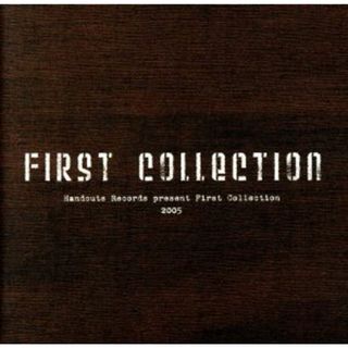 Ｈａｎｄｃｕｔｓ　Ｒｅｃｏｒｄｓ　ｐｒｅｓｅｎｔ「Ｆｉｒｓｔ　Ｃｏｌｌｅｃｔｉｏｎ」(ヒップホップ/ラップ)