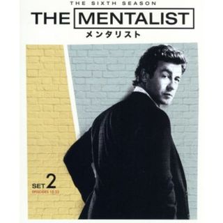 ＴＨＥ　ＭＥＮＴＡＬＩＳＴ／メンタリスト＜シックス＞後半セット(TVドラマ)