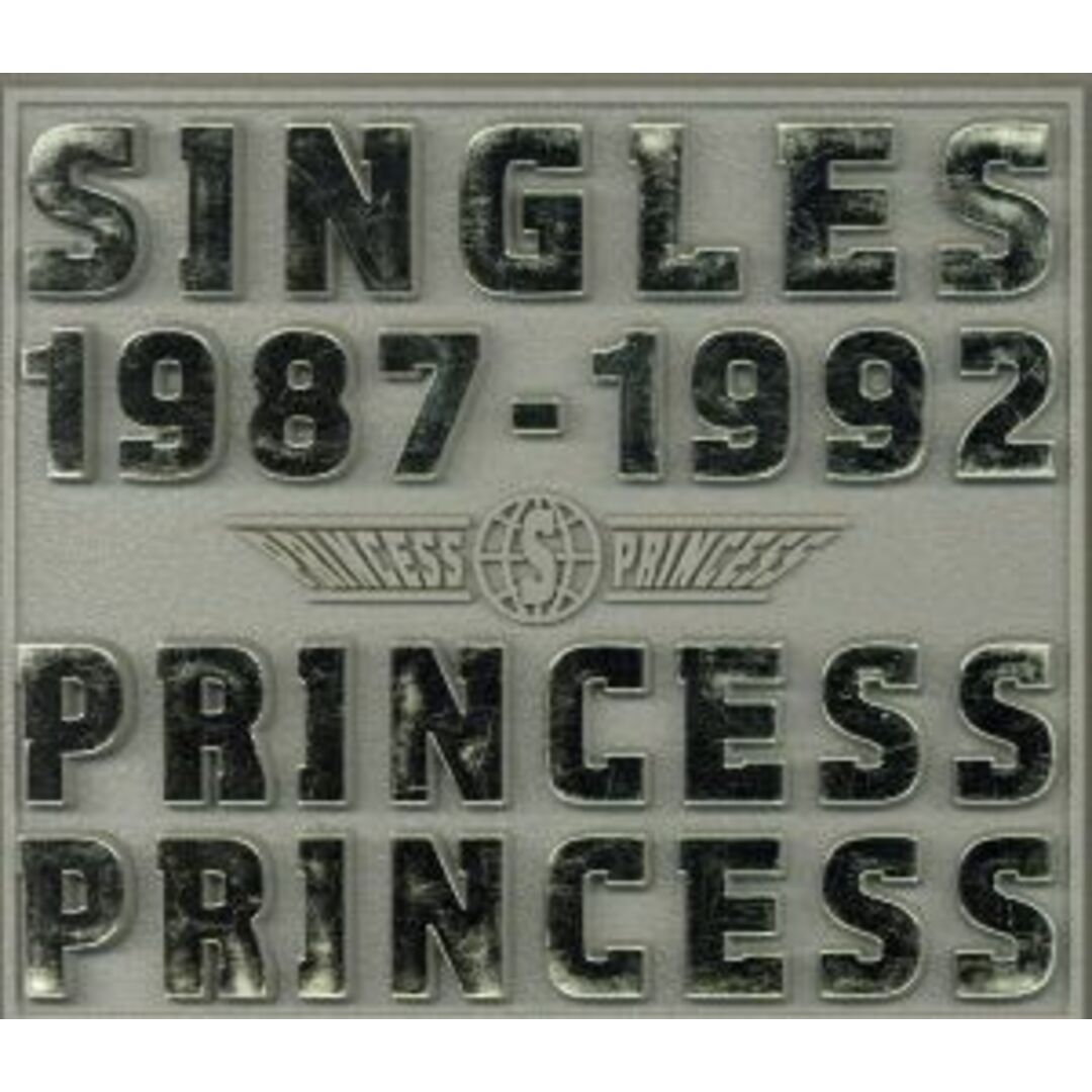 ＳＩＮＧＬＥＳ　１９８７－１９９２（初回盤）（ロゴ入りプラスチックケース仕様） エンタメ/ホビーのCD(ポップス/ロック(邦楽))の商品写真