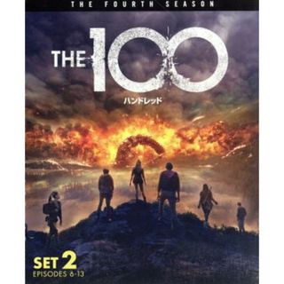 ＴＨＥ　１００／ハンドレッド＜フォース＞後半セット(TVドラマ)