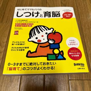 シュフノトモシャ(主婦の友社)のしつけと育脳(その他)