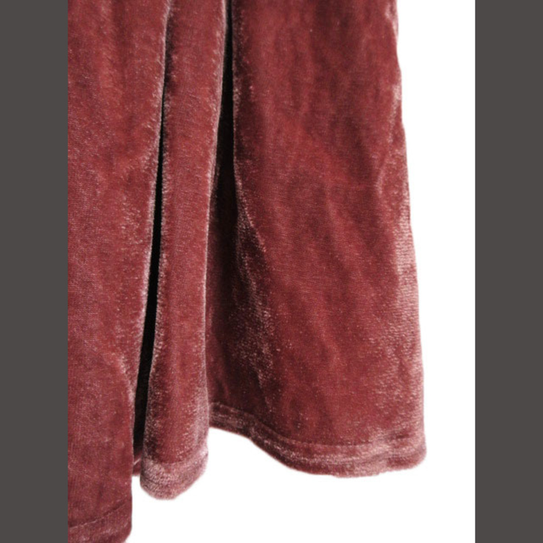 Dip Drops(ディップドロップス)のディップドロップス Dip Drops スカート スカパン フレア ミニ  レディースのスカート(ミニスカート)の商品写真
