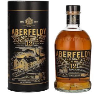 Aberfeldy 12年 シングル モルト ウイスキー 700ml(ウイスキー)