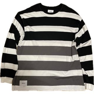 ダブルタップス(W)taps)のWTAPS 22SS LANE LS COTTON(Tシャツ/カットソー(七分/長袖))