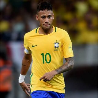 Nike 16/17ブラジル代表 ユニフォーム