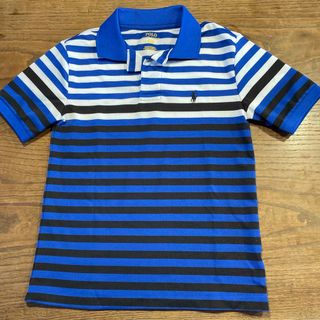 POLO RALPH LAUREN - ラルフローレン　8歳用140ポロシャツ