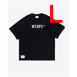 ダブルタップス(W)taps)のWtaps 24SS SIGN / SS / COTTON. TSSC(Tシャツ/カットソー(半袖/袖なし))