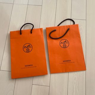 Hermes - エルメス 紙袋 2枚セット