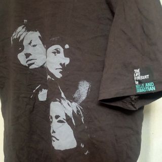 ベル・アンド・セバスチャンのTシャツ(Tシャツ/カットソー(半袖/袖なし))