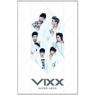 (CD)VIXX 1st Single - Super Hero (韓国盤)／Vixx(その他)