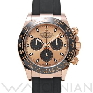 ロレックス(ROLEX)の中古 ロレックス ROLEX 116515LN ランダムシリアル サンダスト /ブラック メンズ 腕時計(腕時計(アナログ))